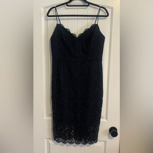 J Crew lace dress